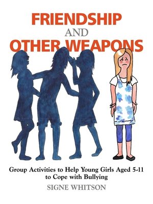 cover image of Friendship and Other Weapons